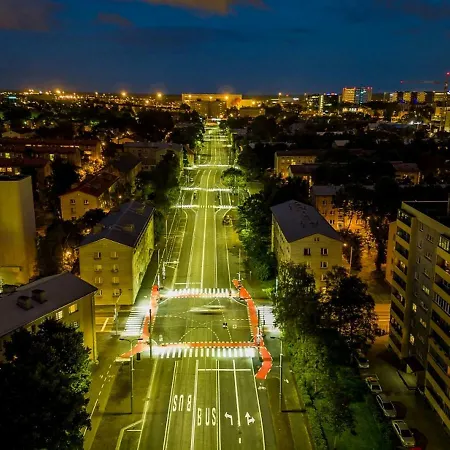 Apartmán Majaka 24 Tallinn