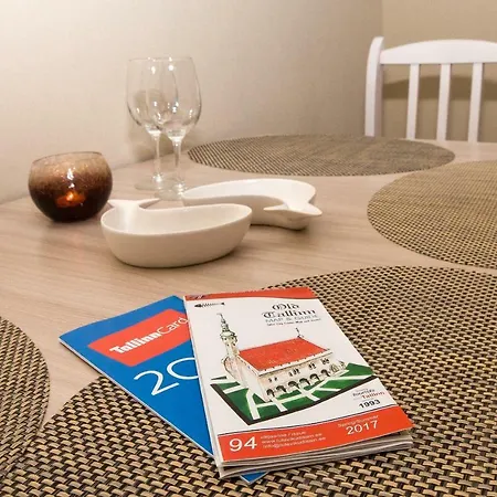Apartmán Majaka 24 Tallinn