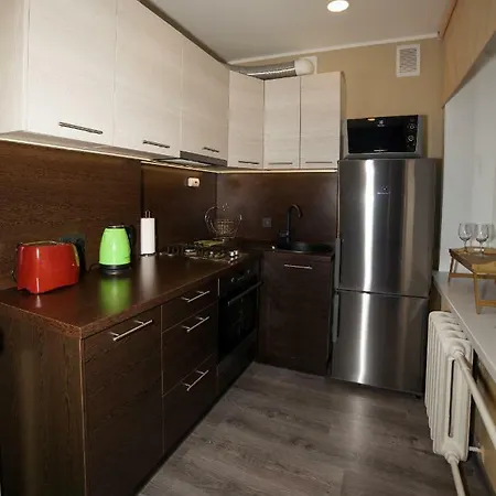 Majaka 24 Apartmán Tallinn