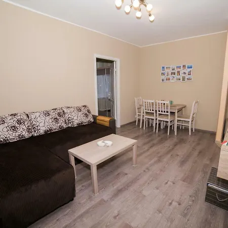 Apartamento Majaka 24